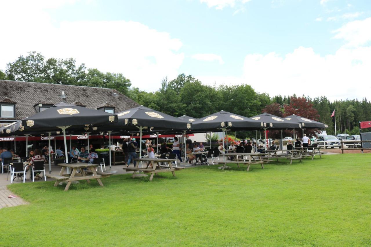 Auberge De Poteaupre Bourlers Bagian luar foto